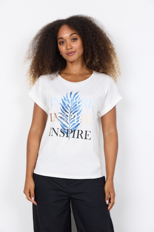 Scrina FP 13 T-shirt Off White