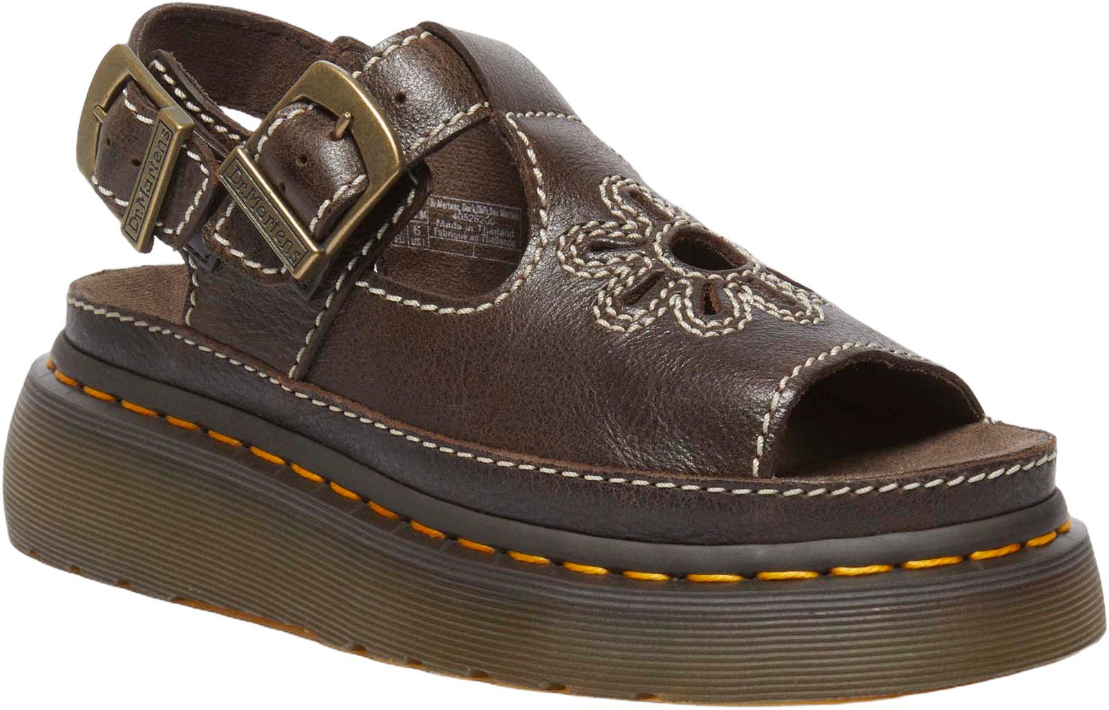 Dunnet Flower Kelp Brown Ar Rogue