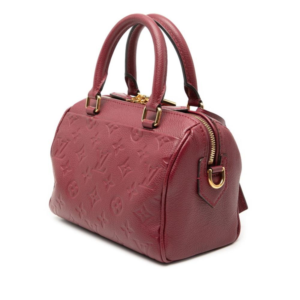 Louis Vuitton Speedy
