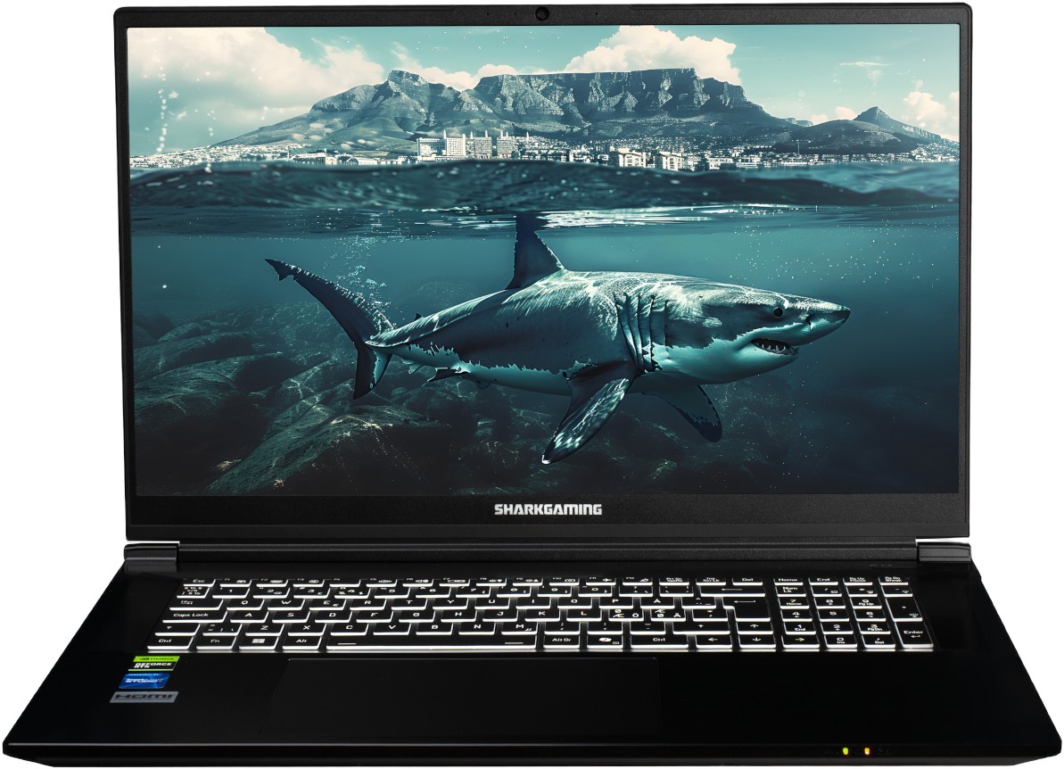 Sharkgaming 9g1660 I7 Laptop