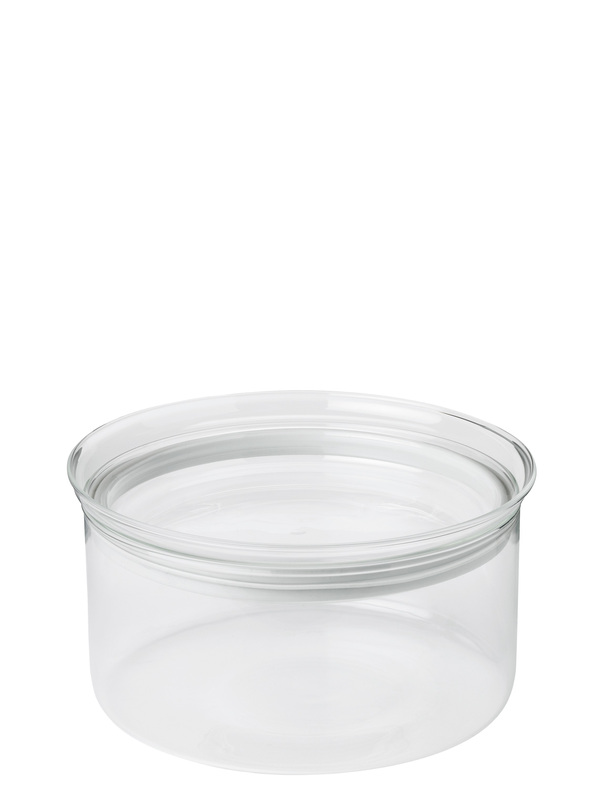 Storeit Opbevaringsglas 1.2 l. Light Grey