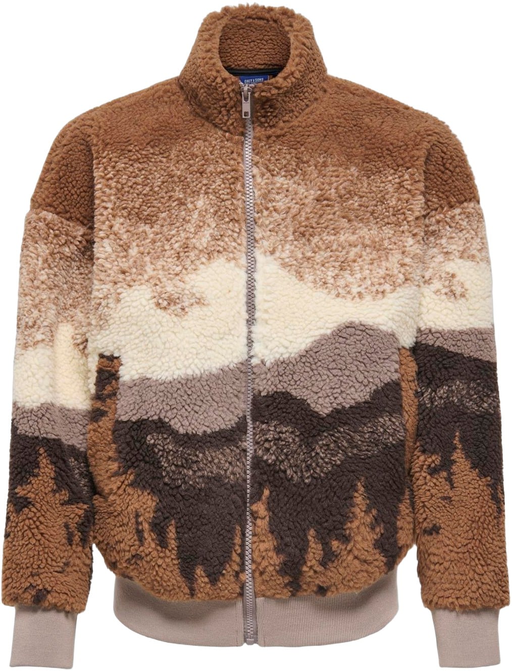 Osjadam Life OVZ Sherpa Bomber Swea