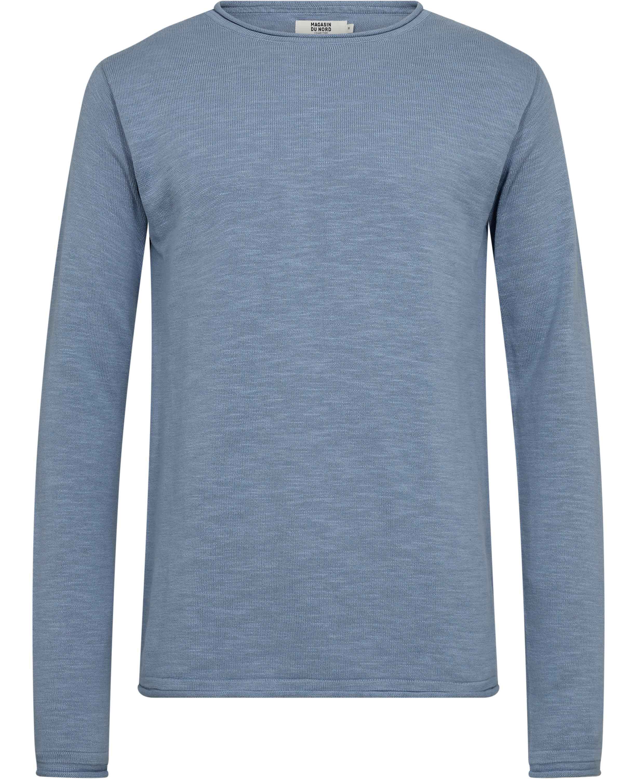 Marseille 1 Knit Pullover Gots