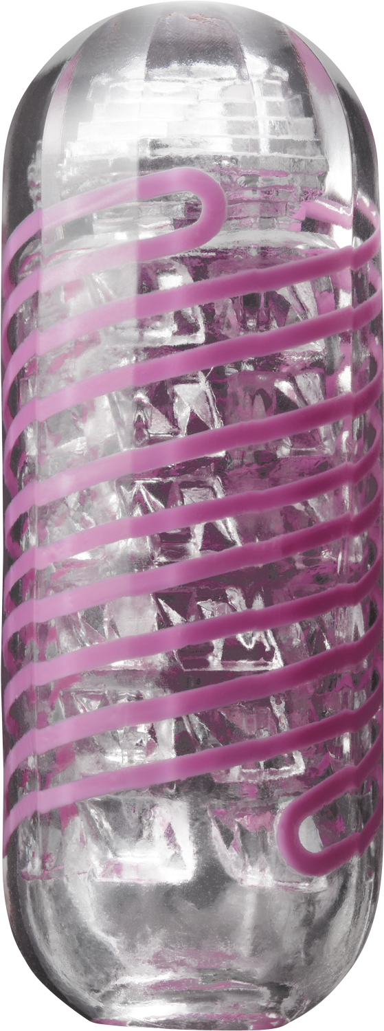 Tenga Spinner Masturbator 06 Brick