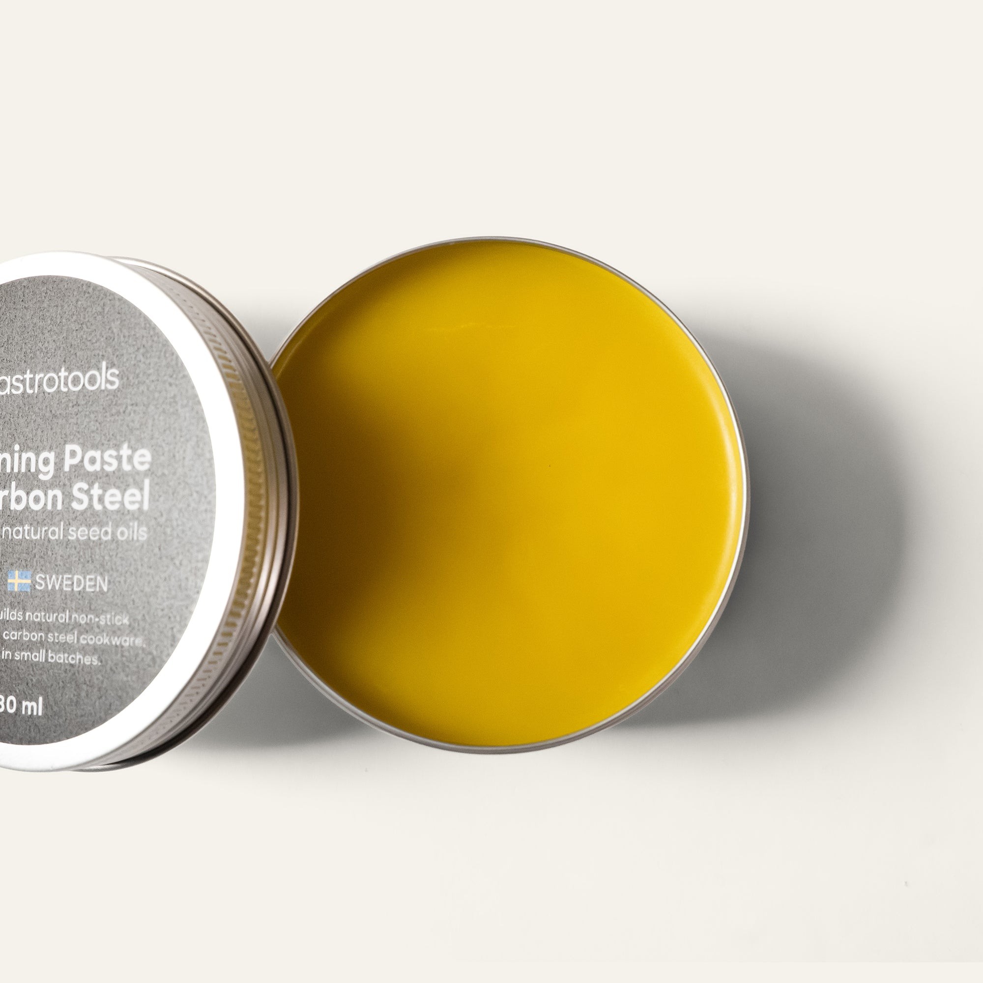 Plejevoks Carbonstål