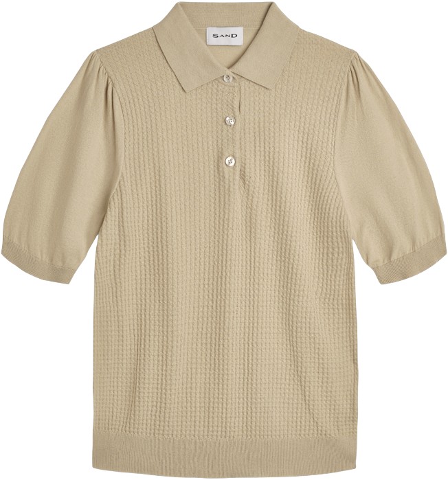 5445 WW Retro Polo Puff - Køb til DKK 697 - Spar 30%