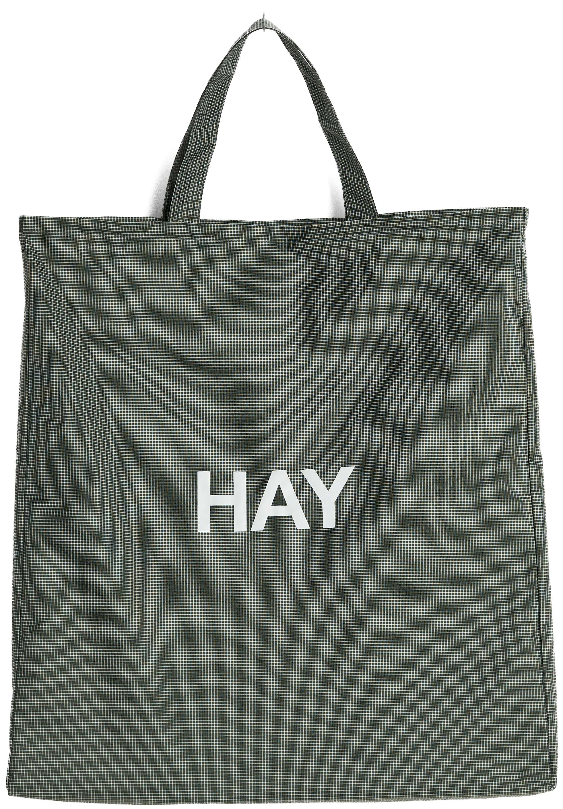 Grid Bagx-large-dark Green