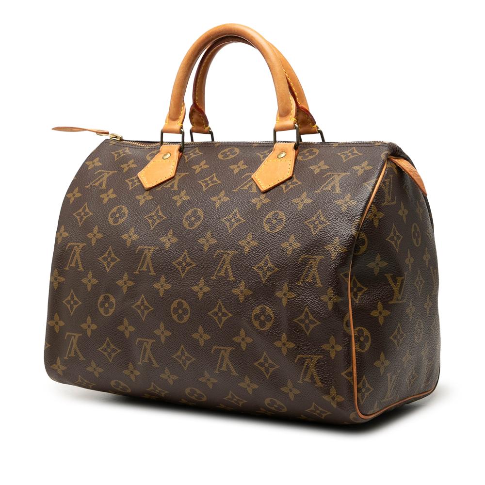 Louis Vuitton Speedy