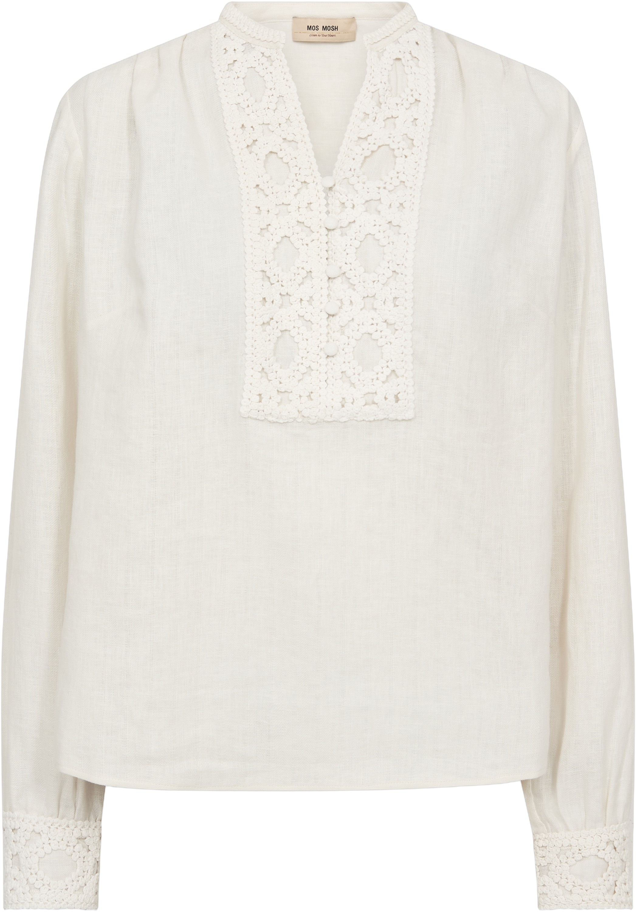 Mmevanda ls Blouse