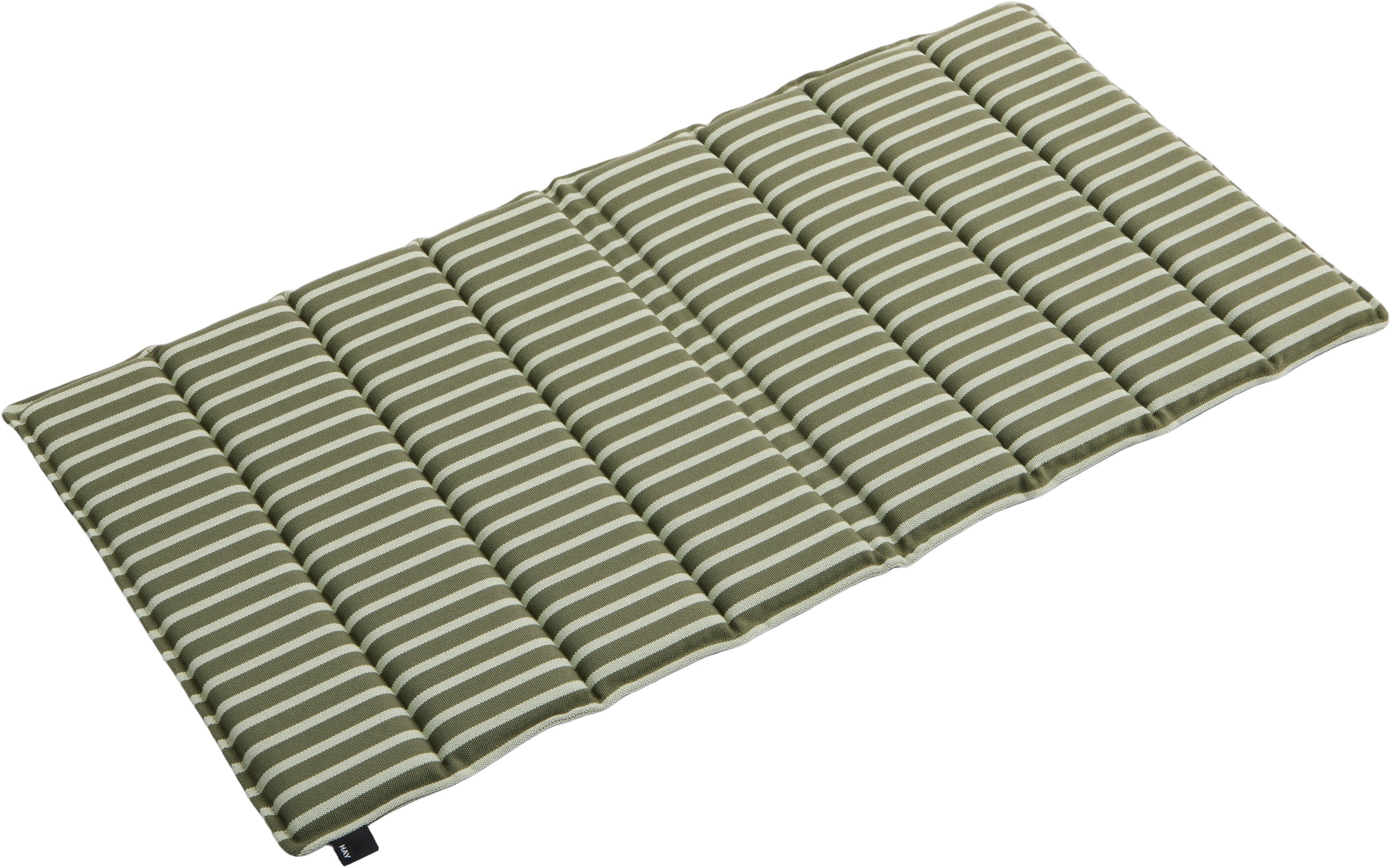 Terrazza Bold Stripe Folding Sidehynde