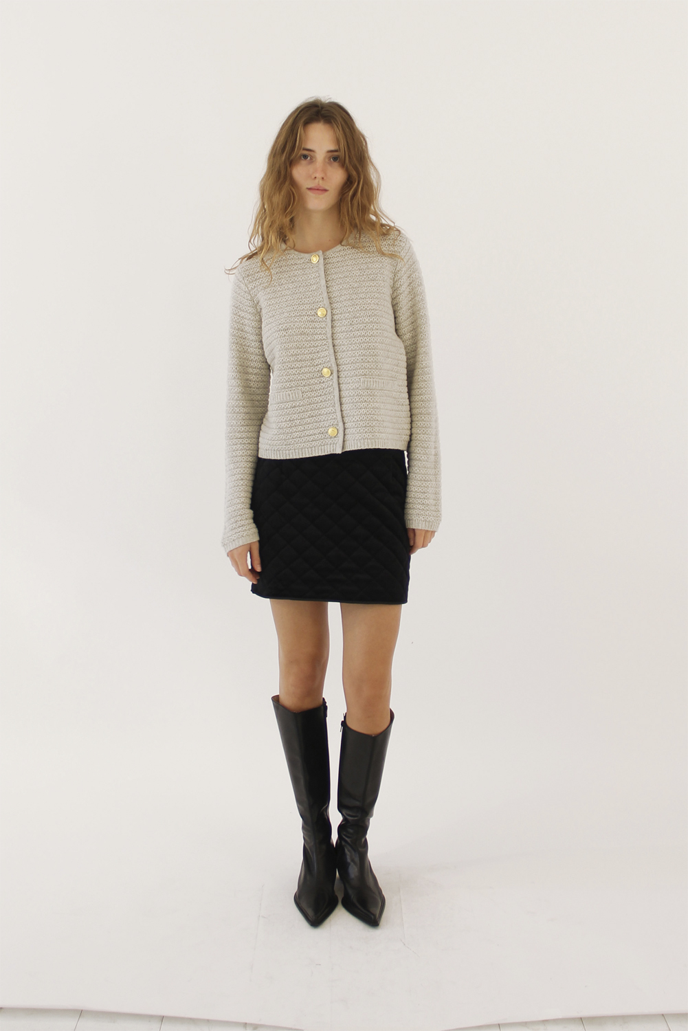 Carmen Jacket