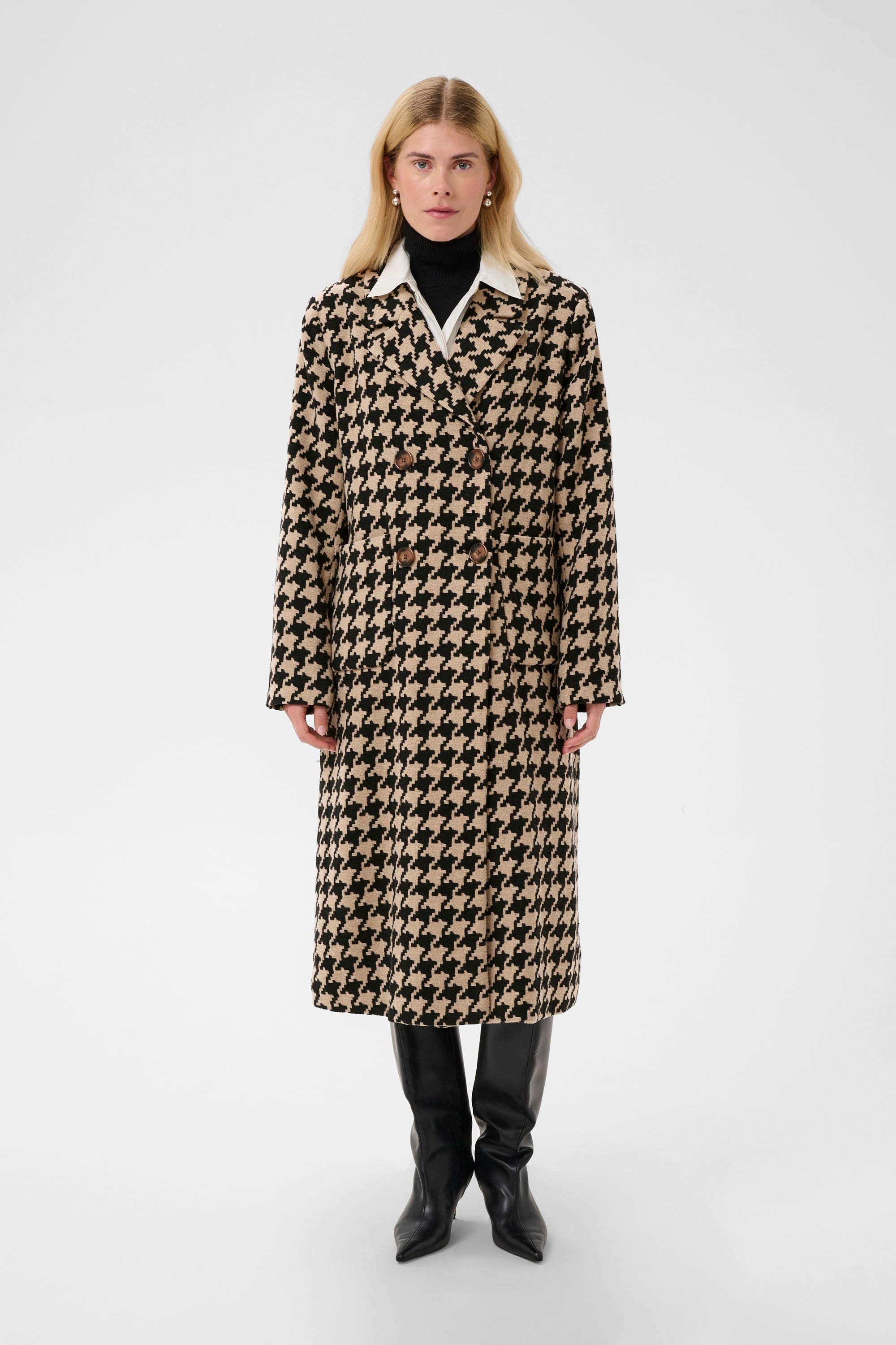 Cukilara Long Coat