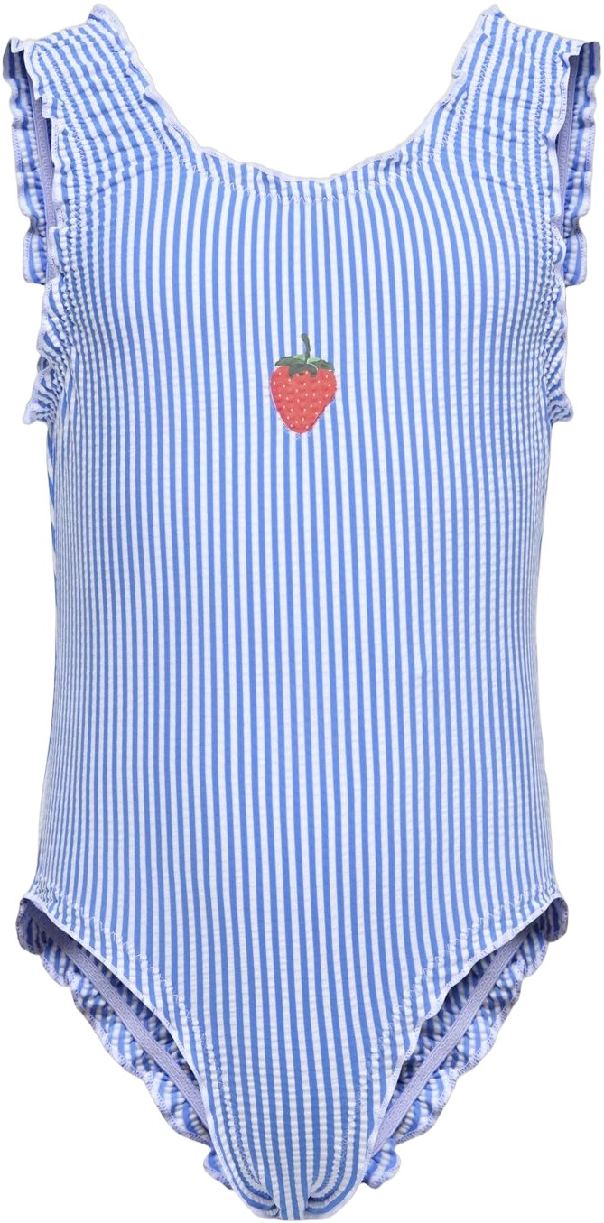 Kmgsun Structure Swimsuit ACC