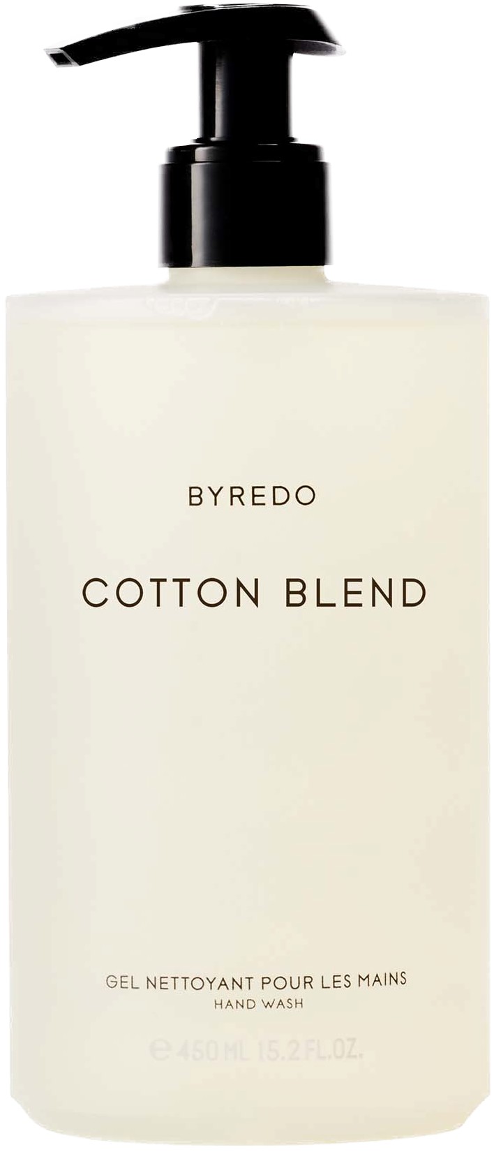 Byredo Cotton Blend Gel Nettoyant Pour Les Mains Hand Wash 4
