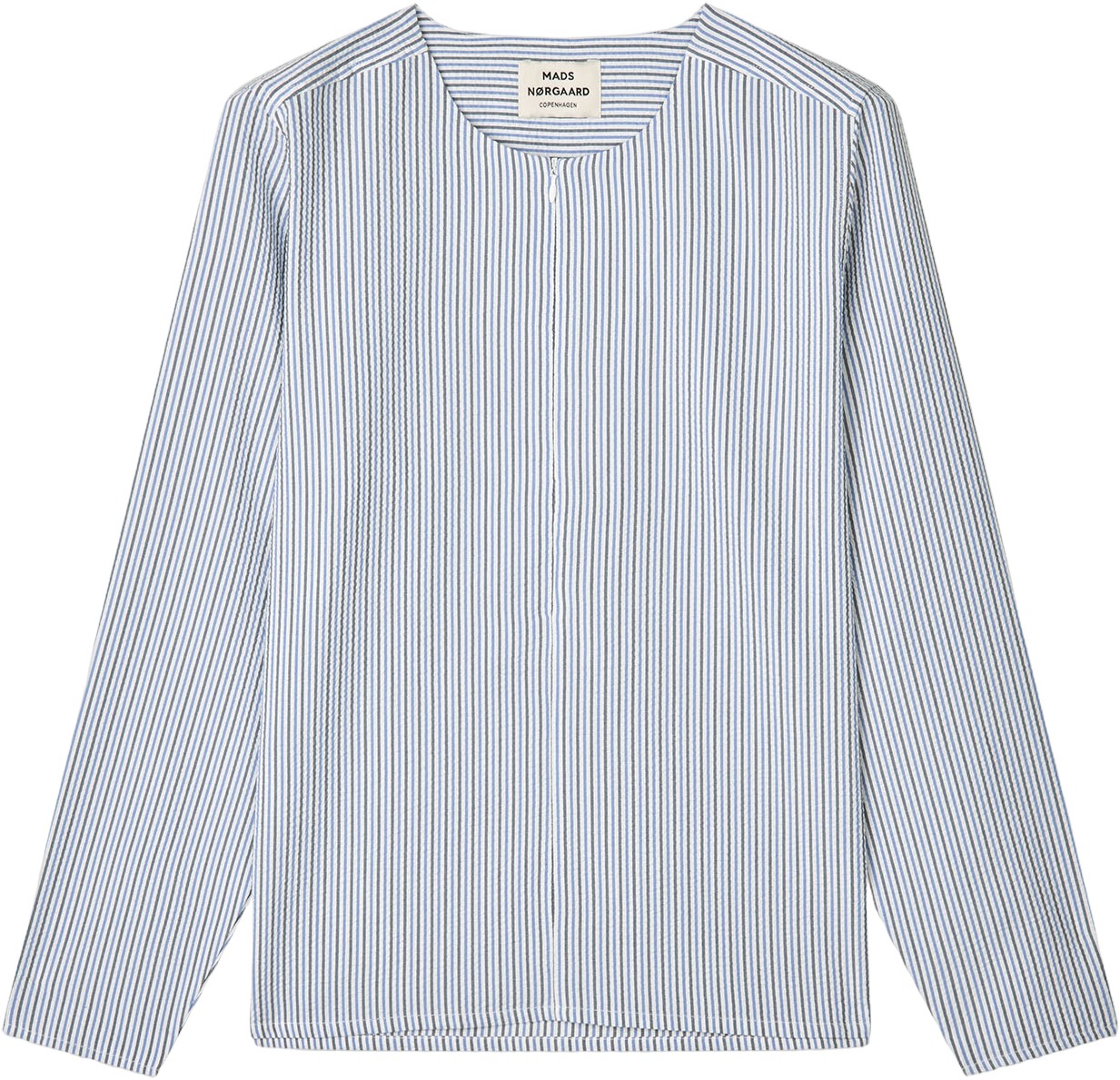 Soft Crease Funa Top