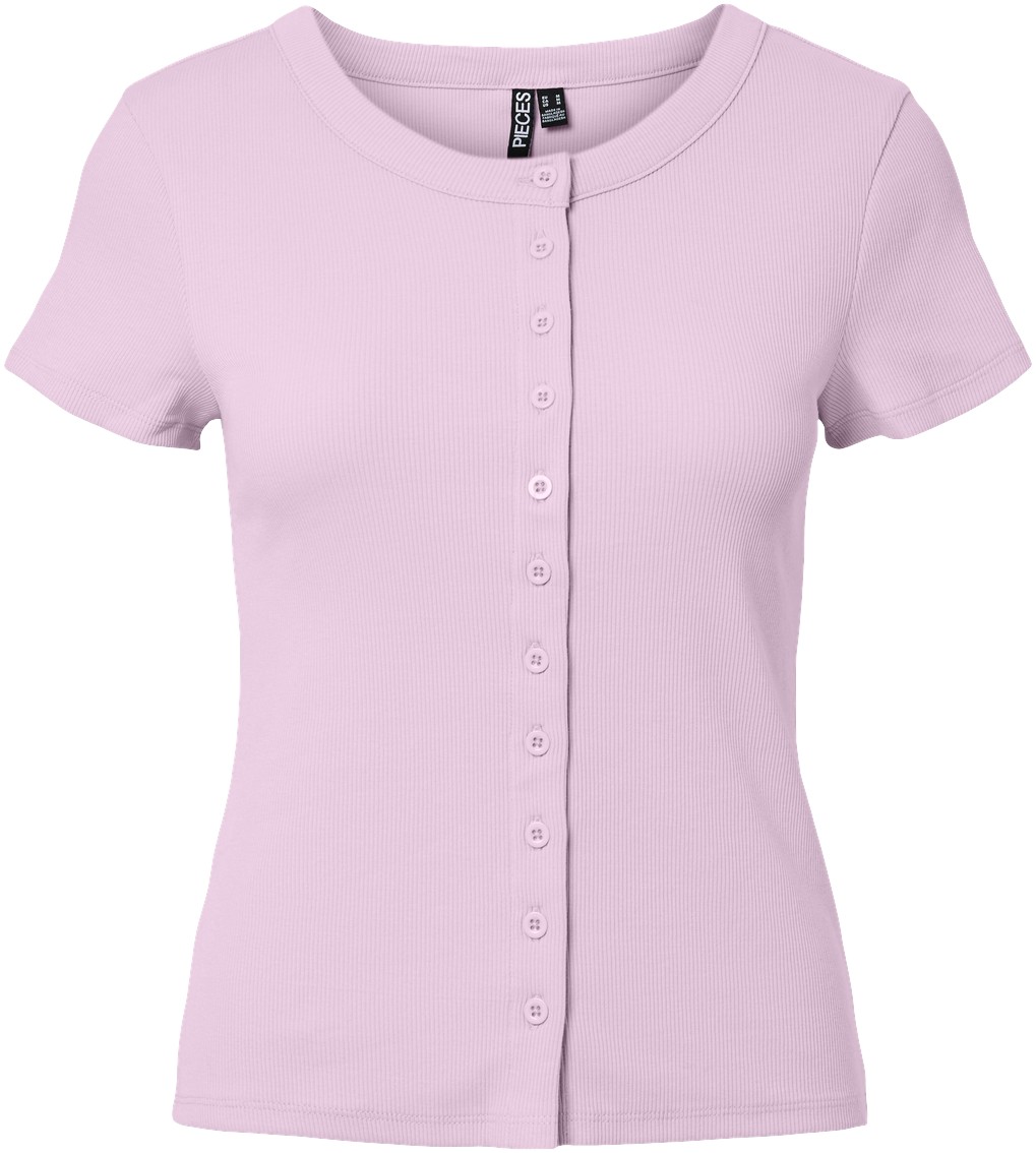 Pcmay SS Cardigan TOP JRS BC