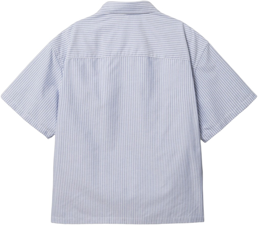 Wbluna Ox Flower Shirt