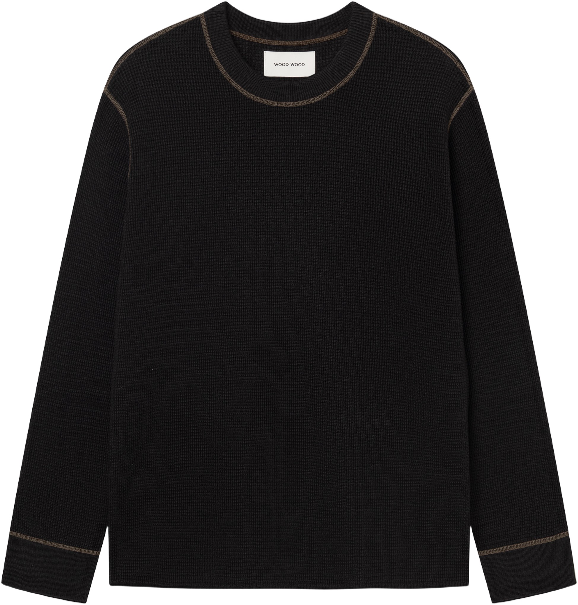 Wwrama Crew Neck 25513