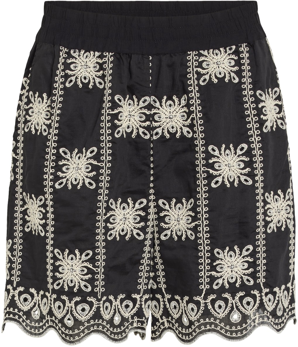 Rounala HW WF Shorts