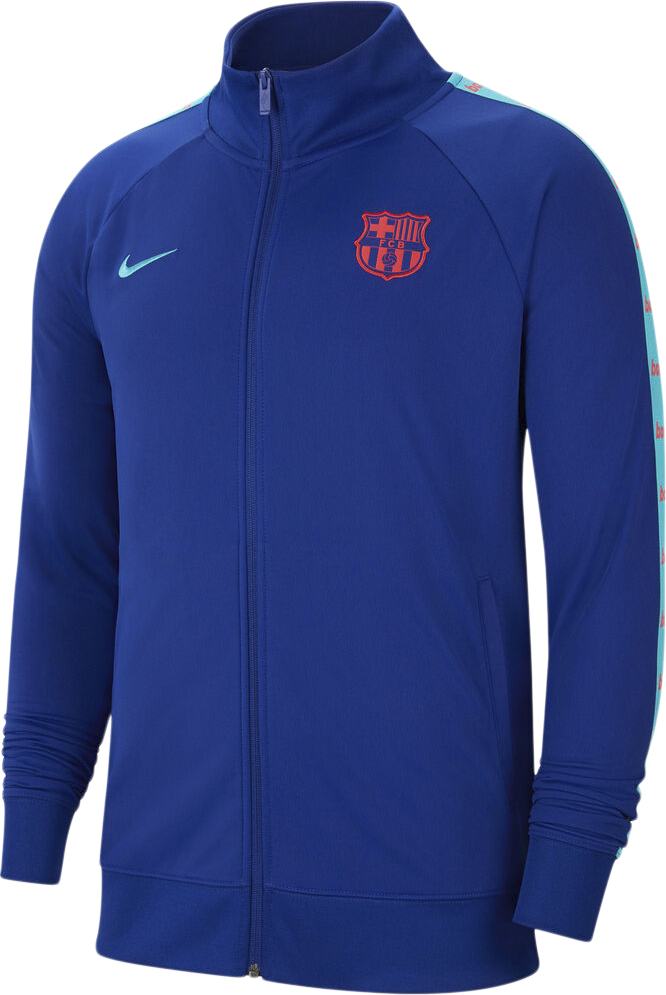 F.C. Barcelona JDI Trøje