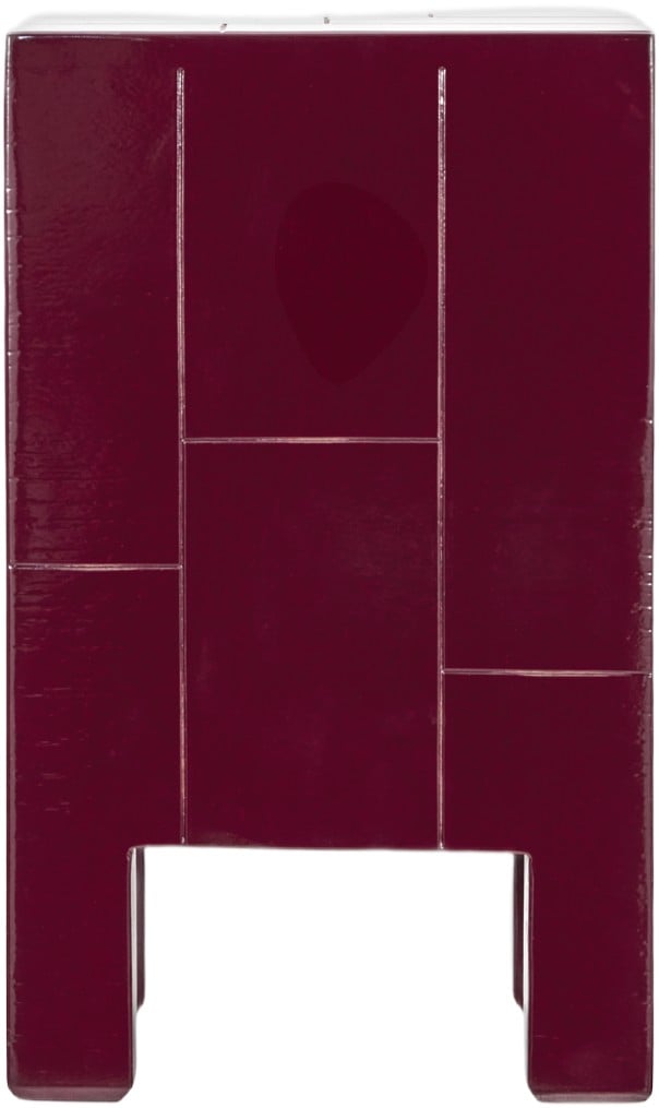 Sidebord, Hdbrick, Rød