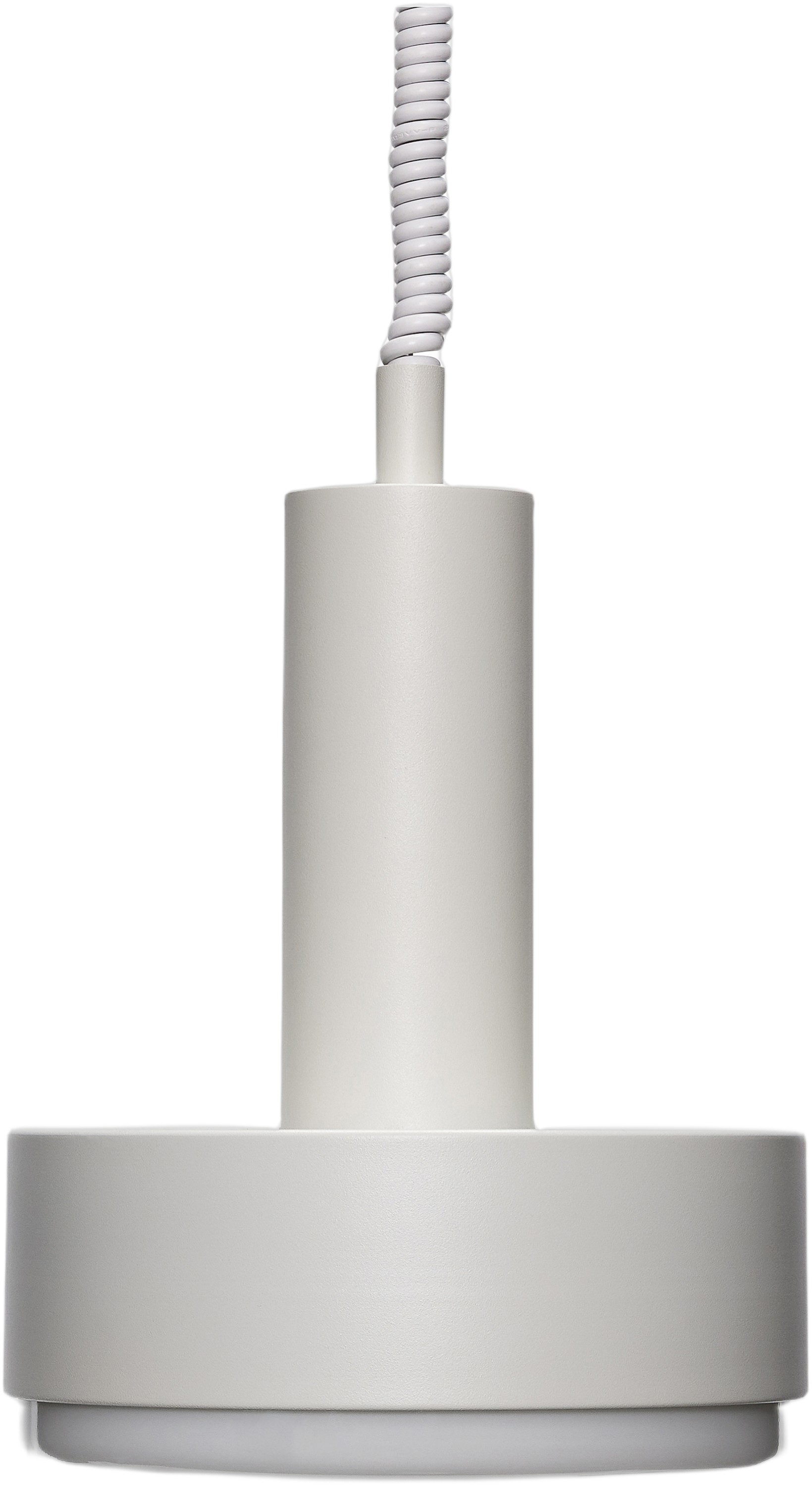 Quip Pendel Lysegrå