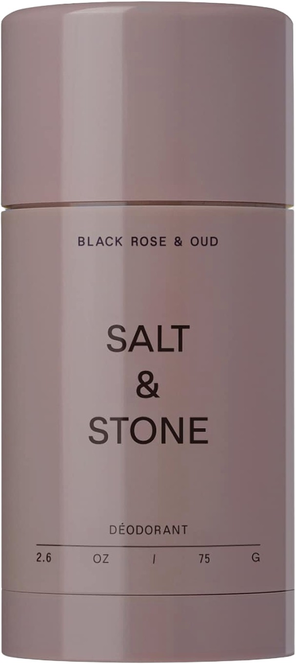 Deodorant Sort Rose og Oud Deodorant