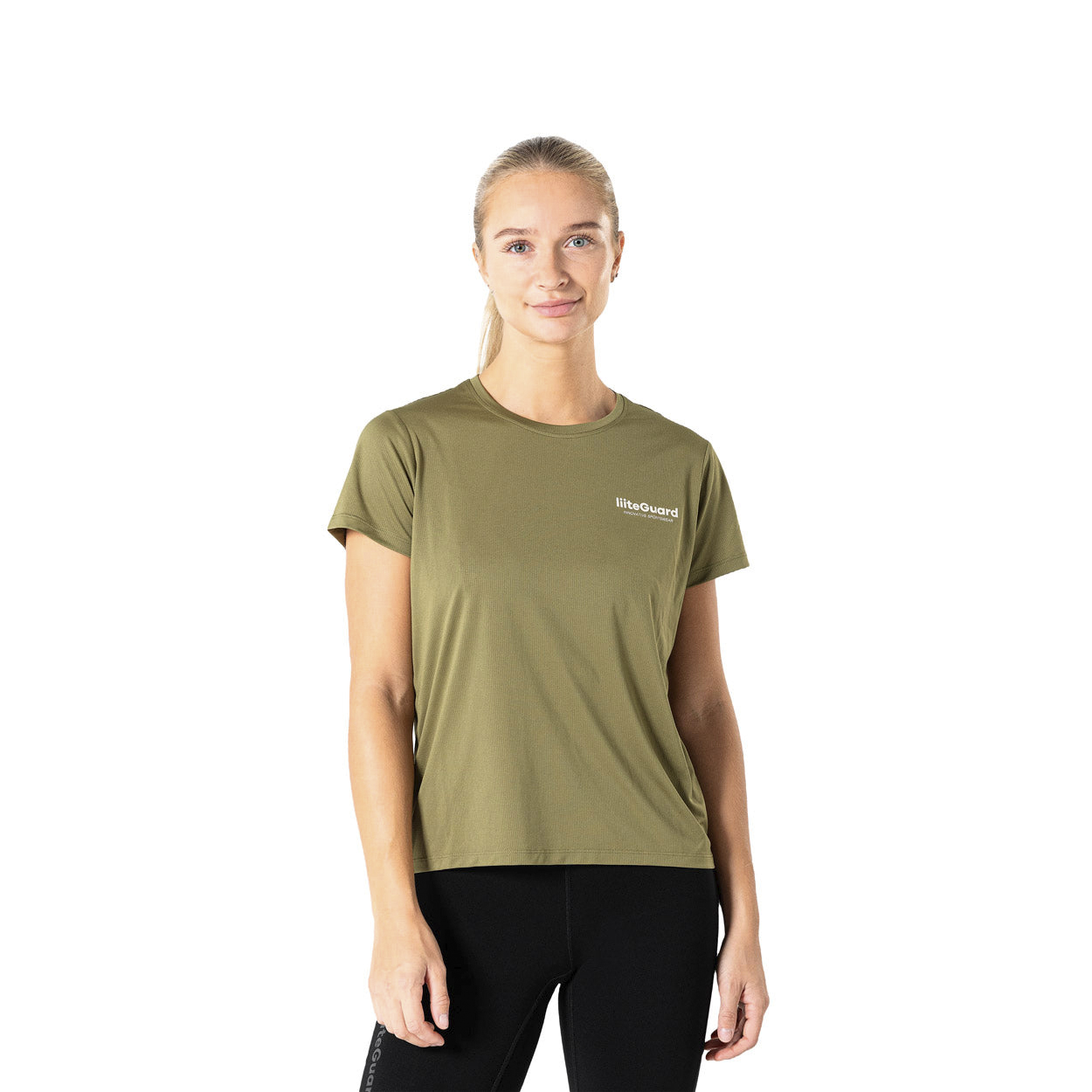 Ground Tech Trænings Tshirt