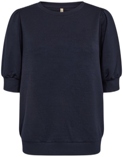 Scbanu 83 Bluse Navy