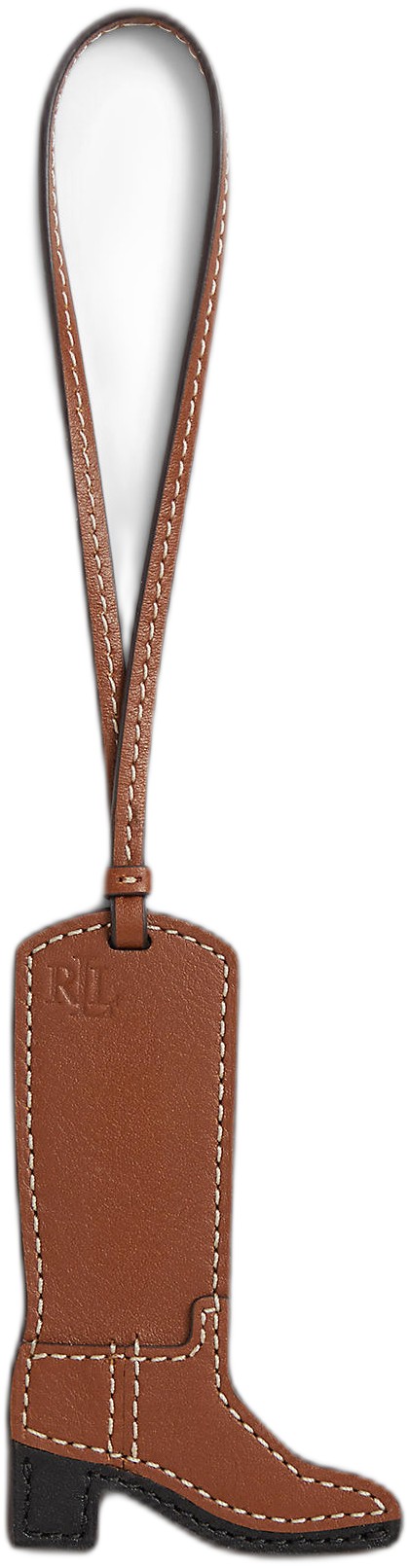 Leather Boot Charm
