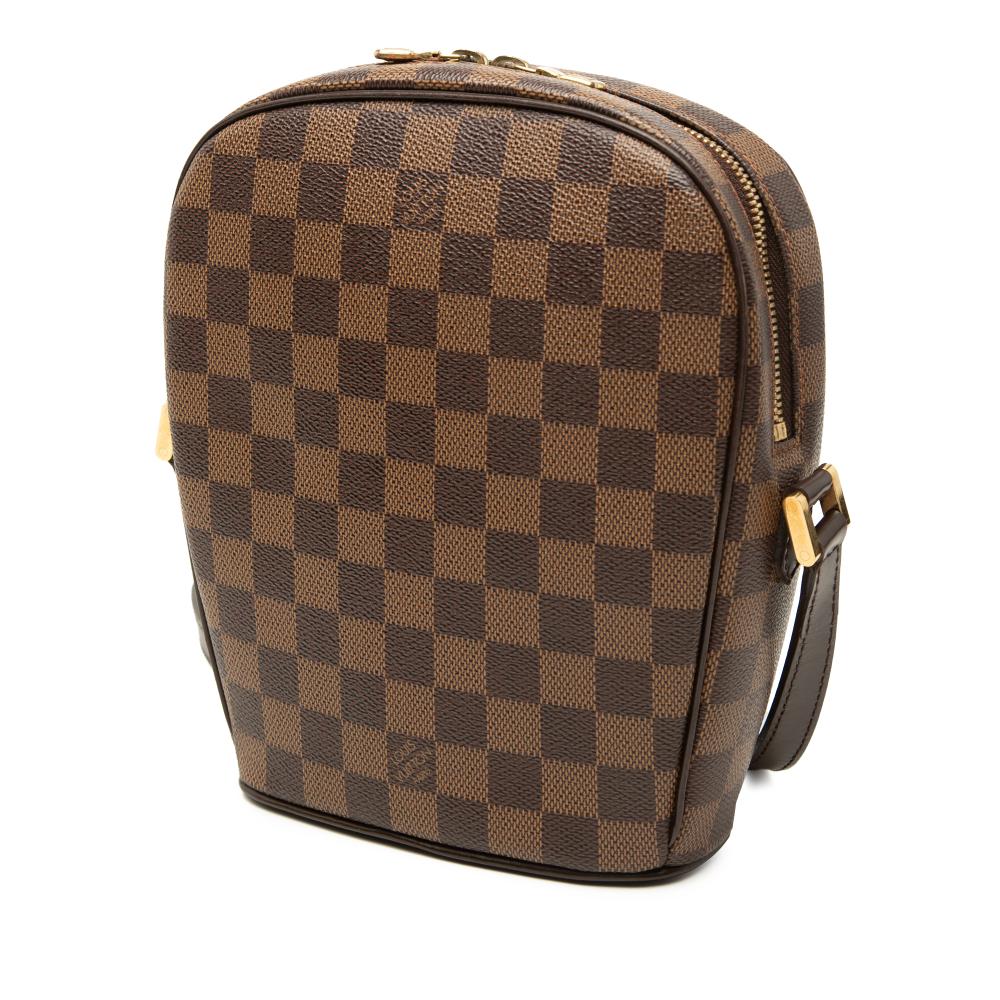 Louis Vuitton Damier Ebene Ipanema