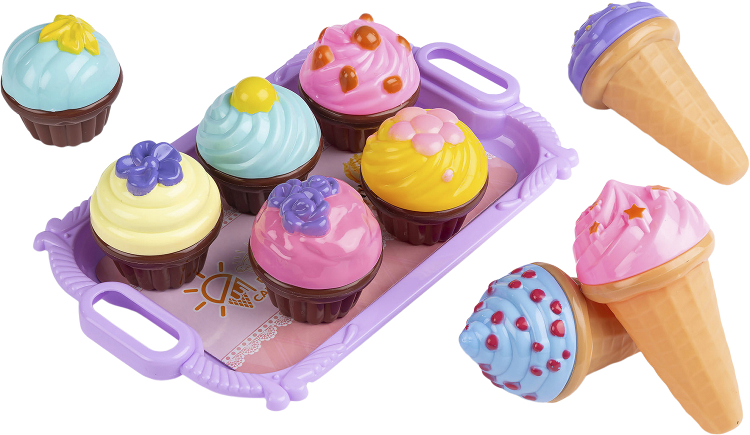 32-6 Dessersæt Blister