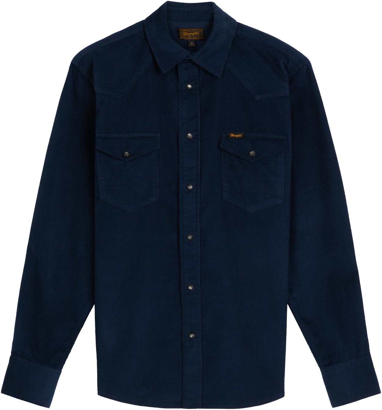Western_Shirt Dark_Sapphire