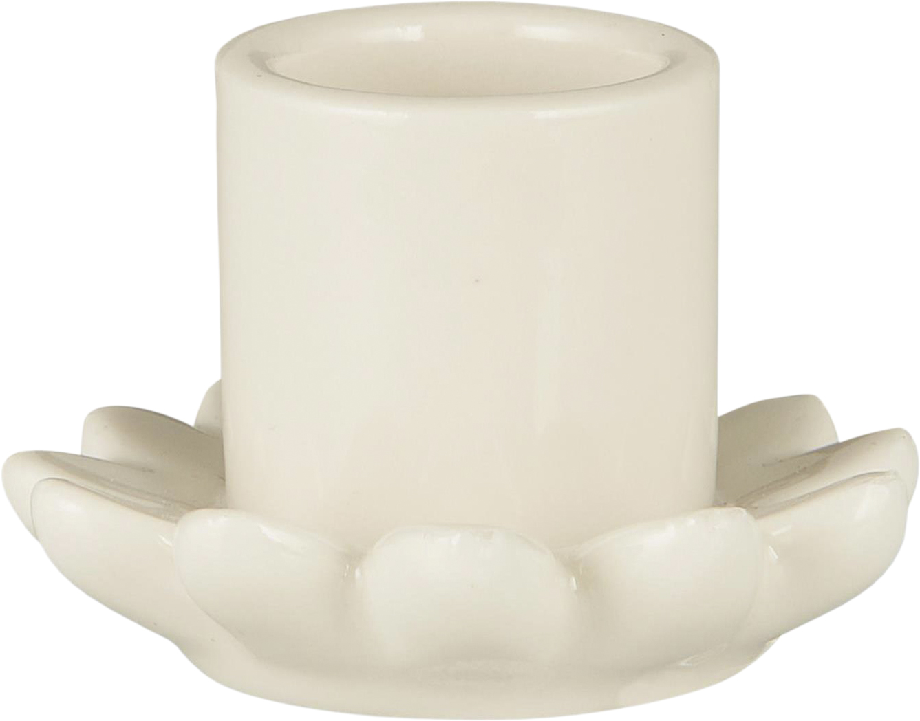 Stage t/2,2 cm lys Blomst