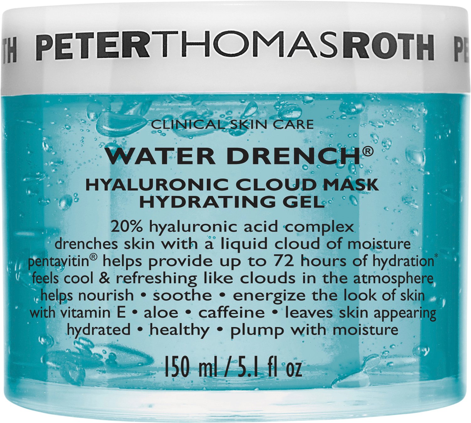 Water Drench Hyaluronic Cloud Mask Hydrating Gel