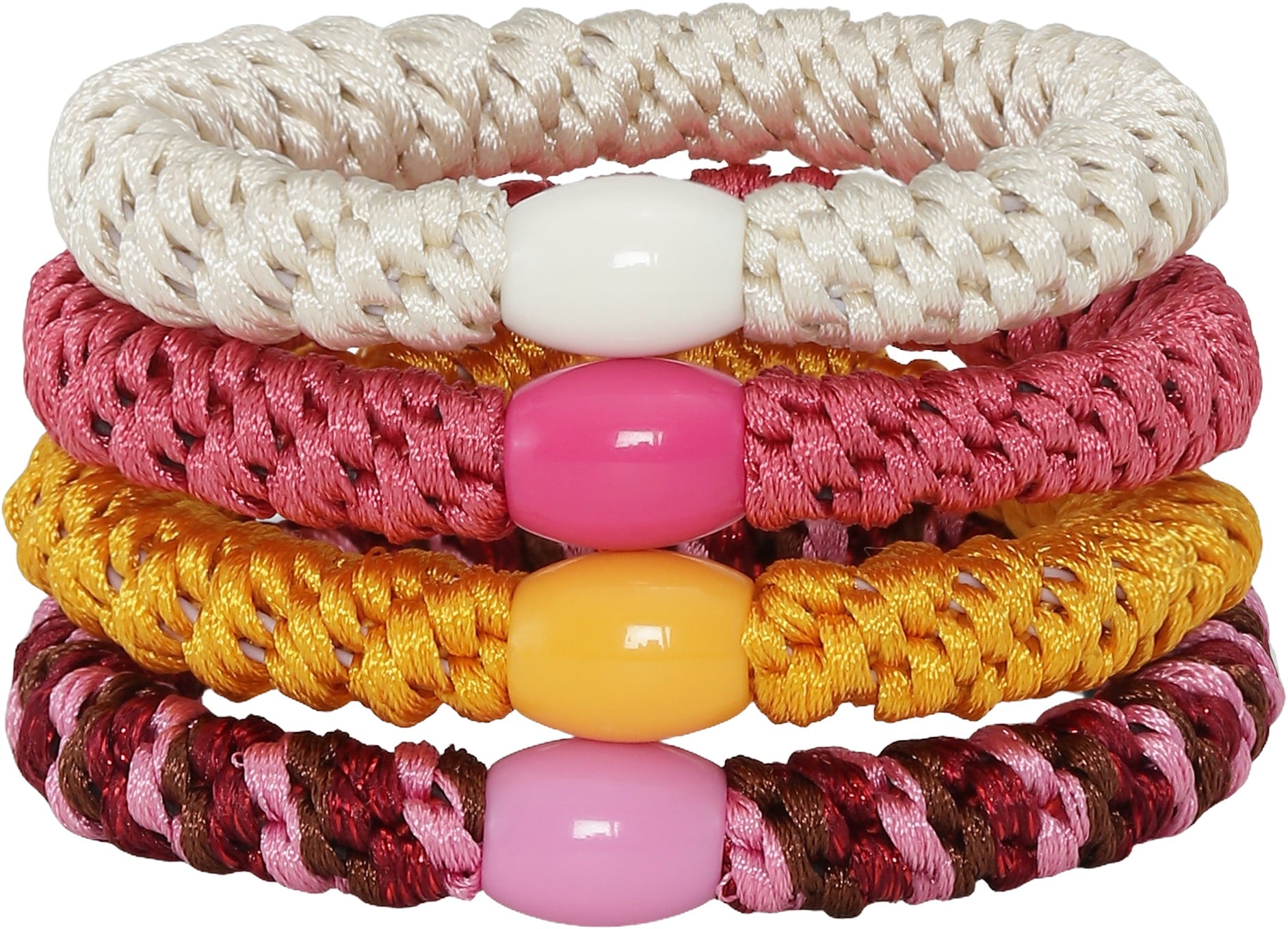 4pack Basic Essentials Elastics