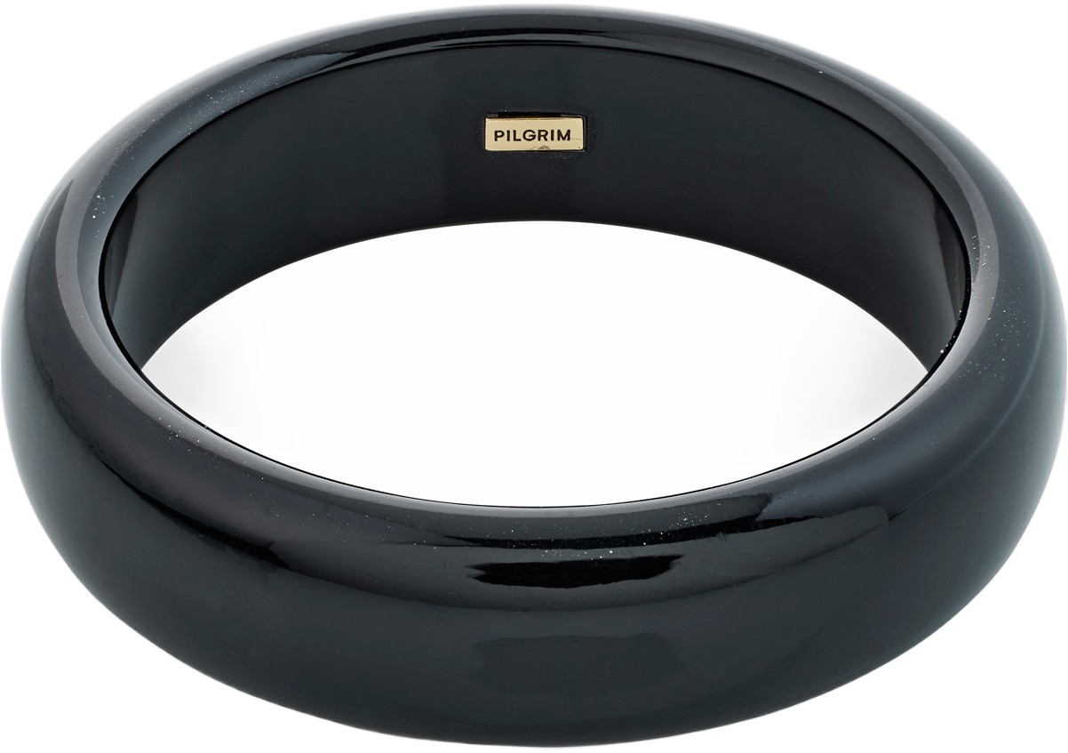 Aase Bangle Black