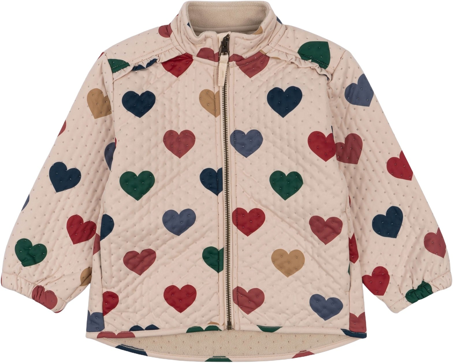 Thermo Jacket Frill