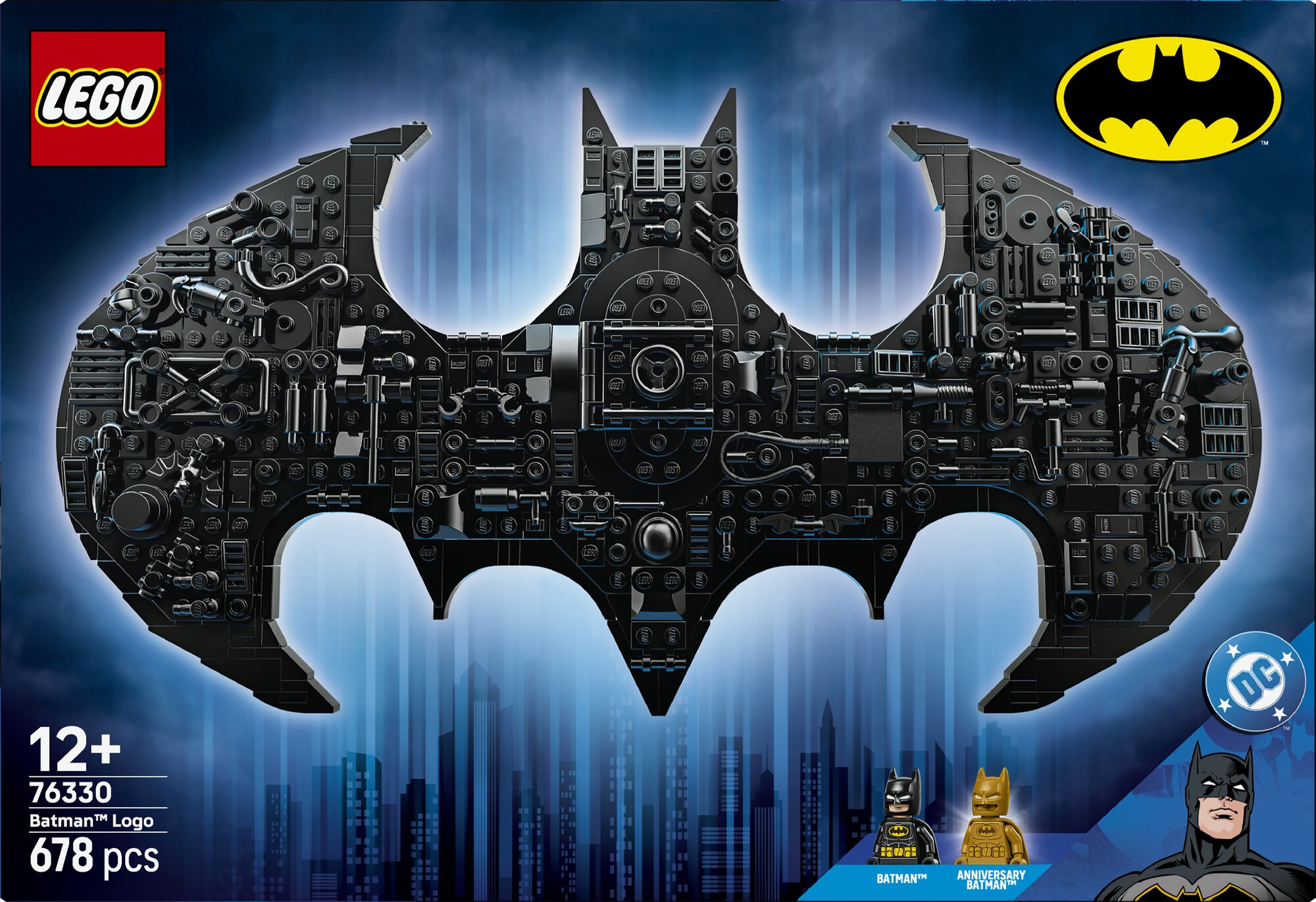 Batmanlogo 76330