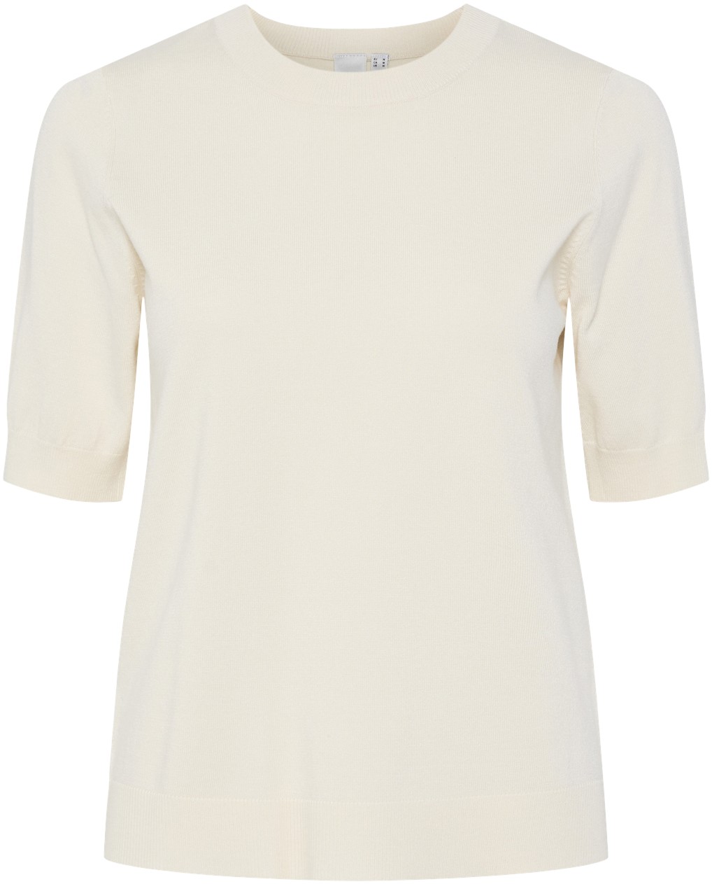 Yaslena SS Knit Pullover S. Noos