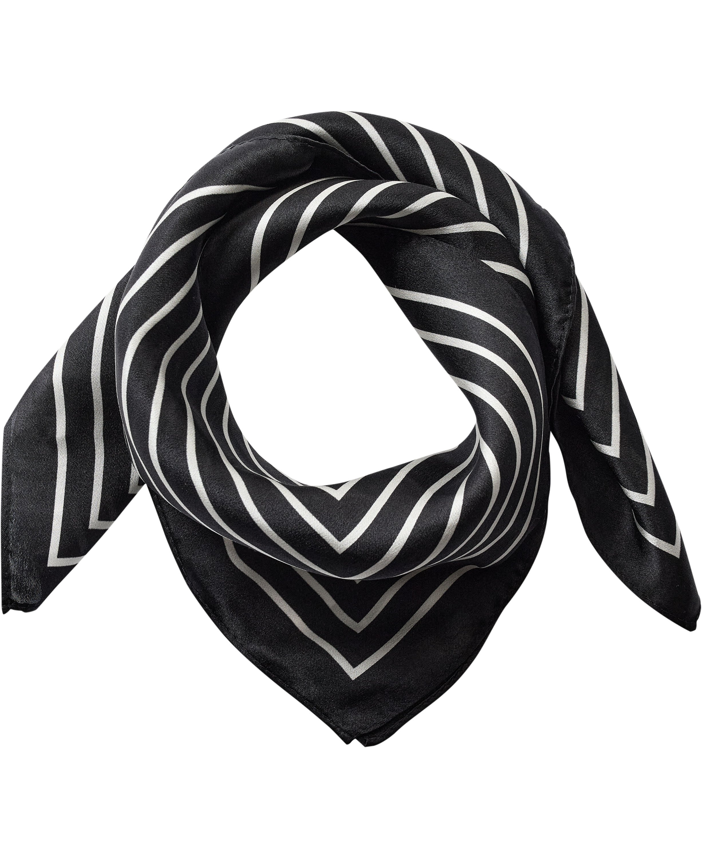 Alia Silk Scarf