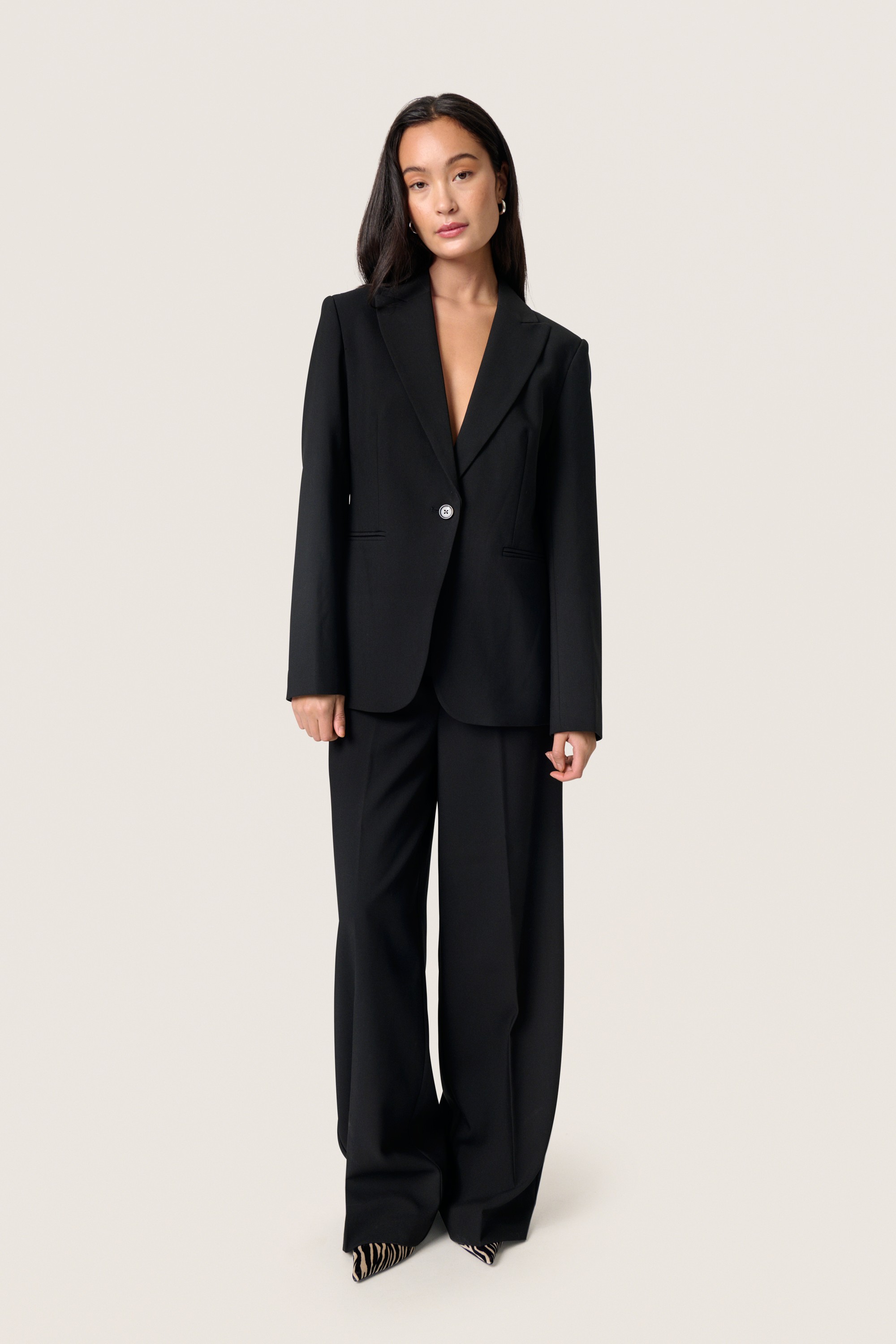 Slcorinne Short Blazer