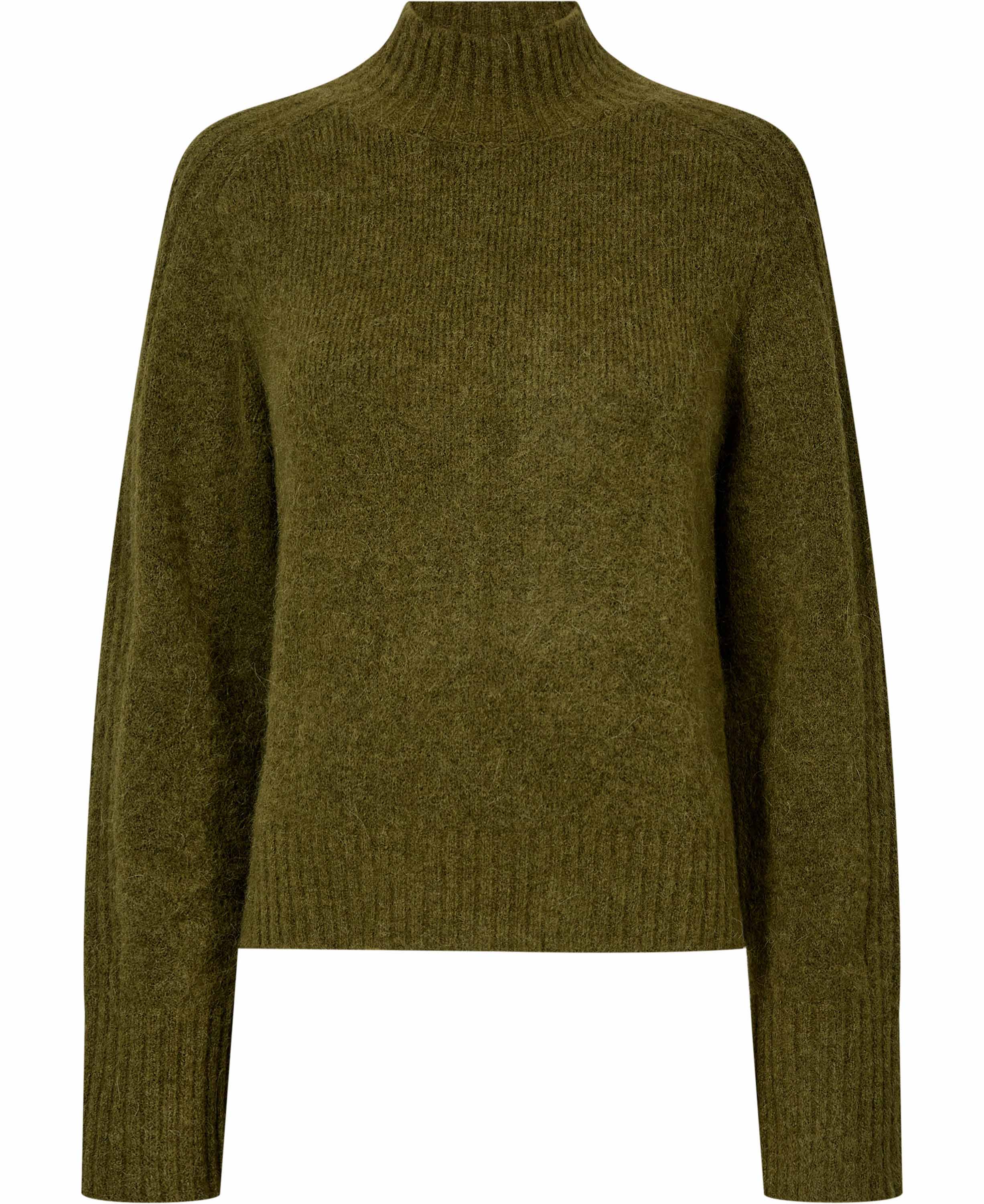 Cindi 20 High Neck Sweater Alpakamix RWS