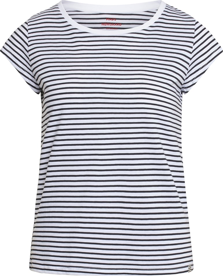 Organic Favorite Stripe Teasy