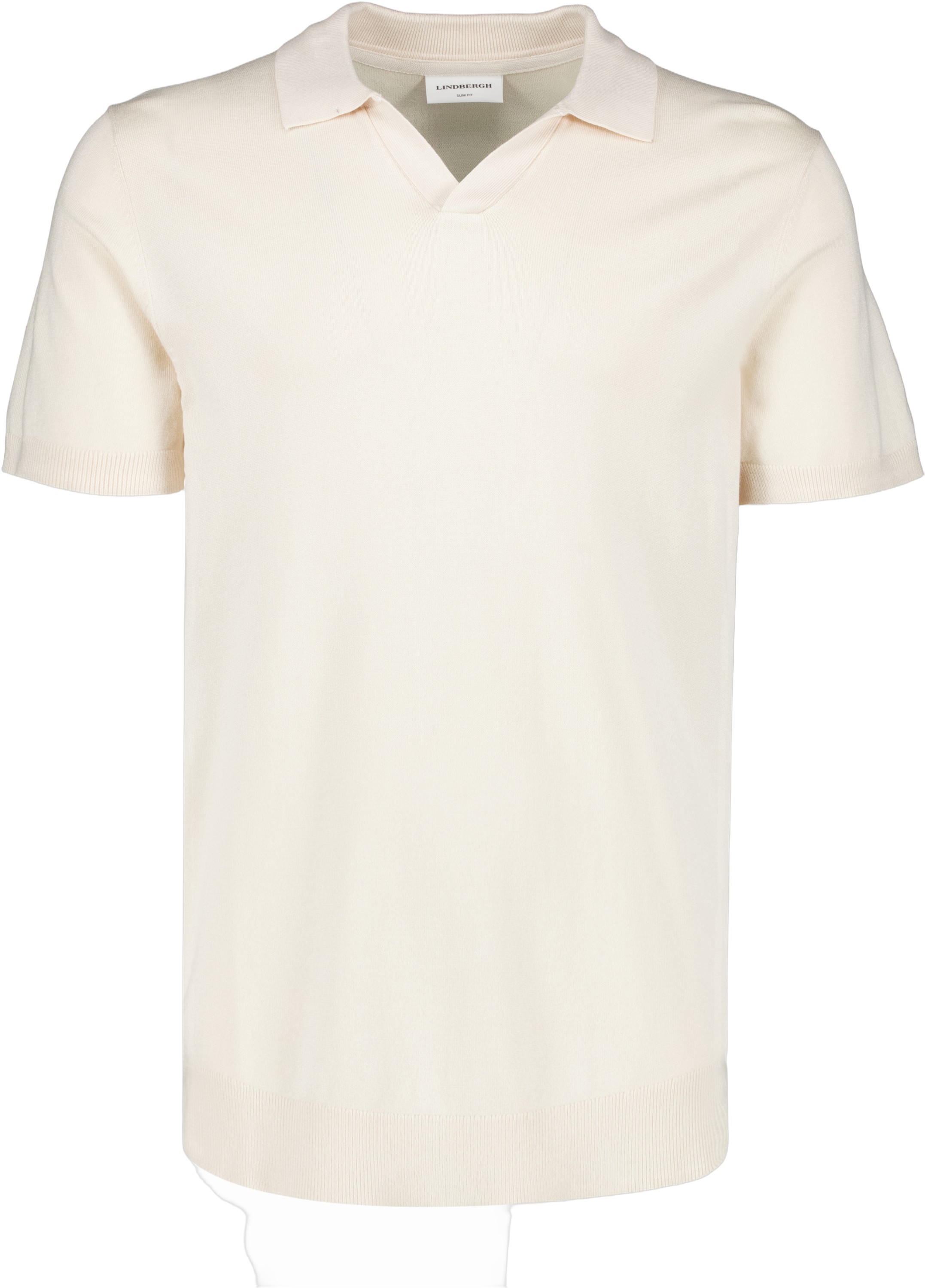 Ecovero S/S Vneck Polo