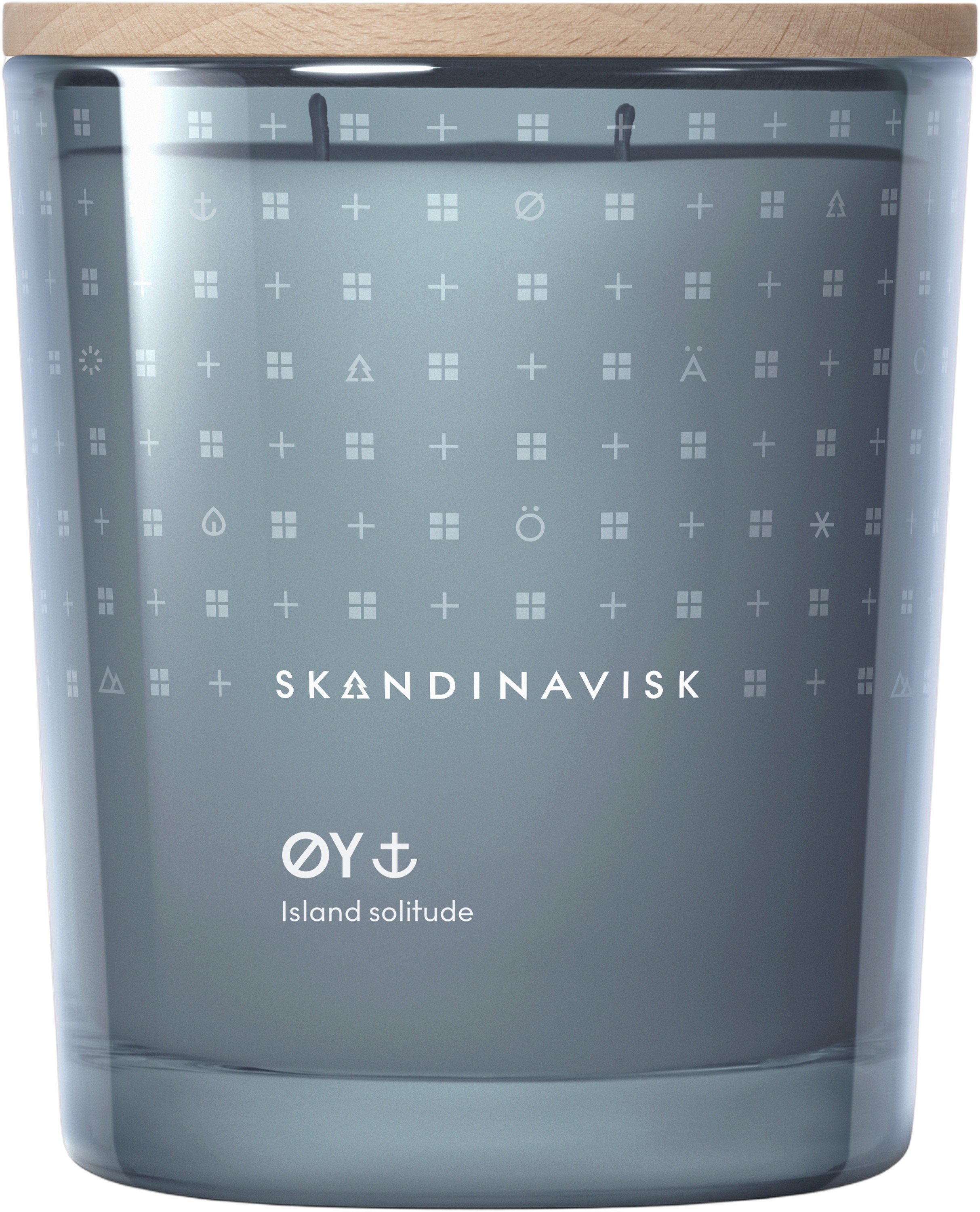 ?Y 2 Wick Scented Candle 350g