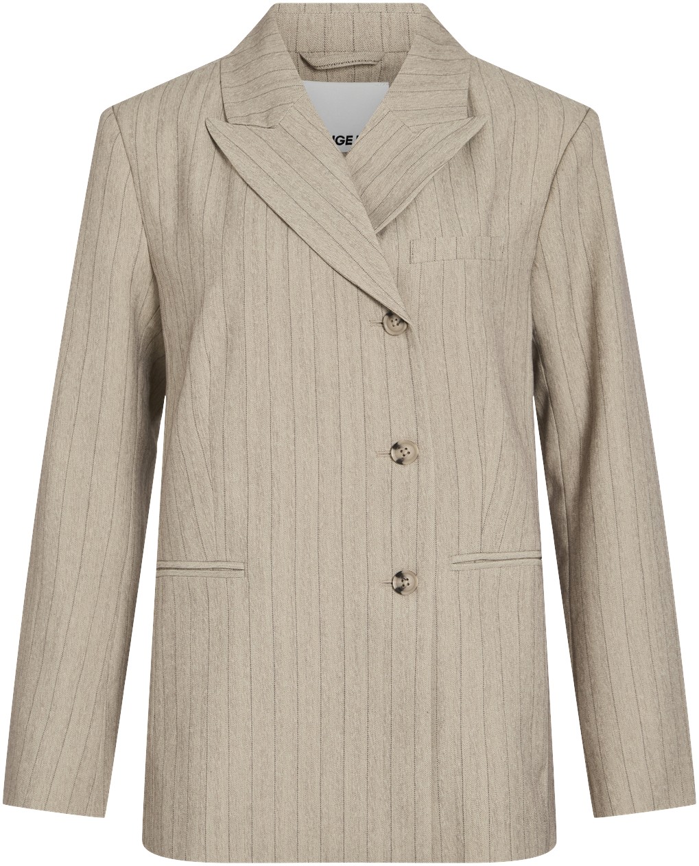Rousaga L/S DB Blazer/1