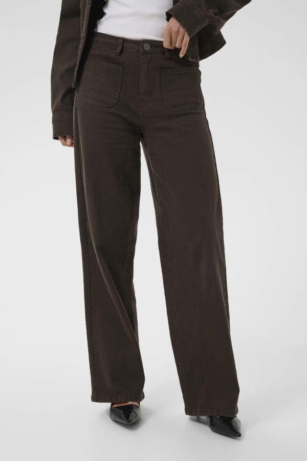 Kabrook HW Reg Fit Jeans
