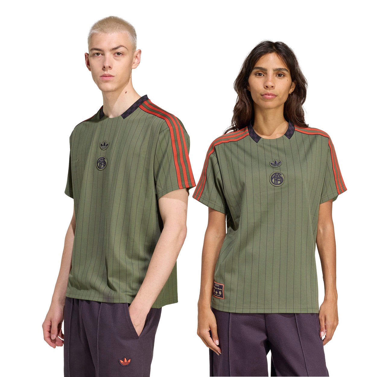 FC Bayern Terrace 25/26 Icons Tshirt