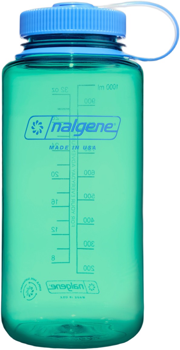 "Nalgene Drikkedunk ""Wide Mouth"" Sustain 1 L"